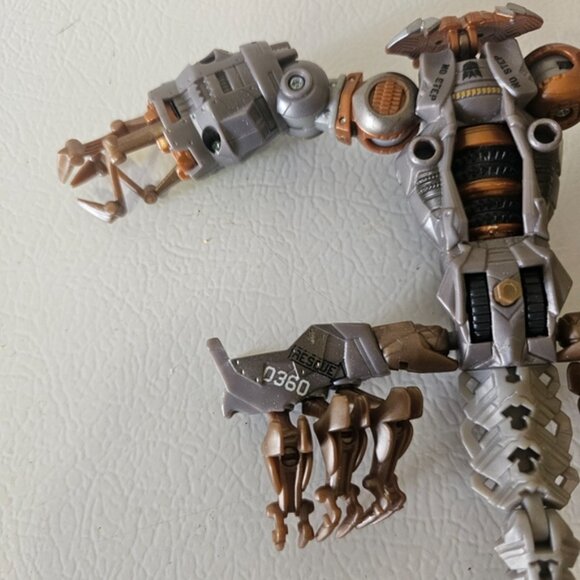 Transformers Scorpion Decepticon Takara Scorpion 2006 Hasbro - Picture 2 of 6